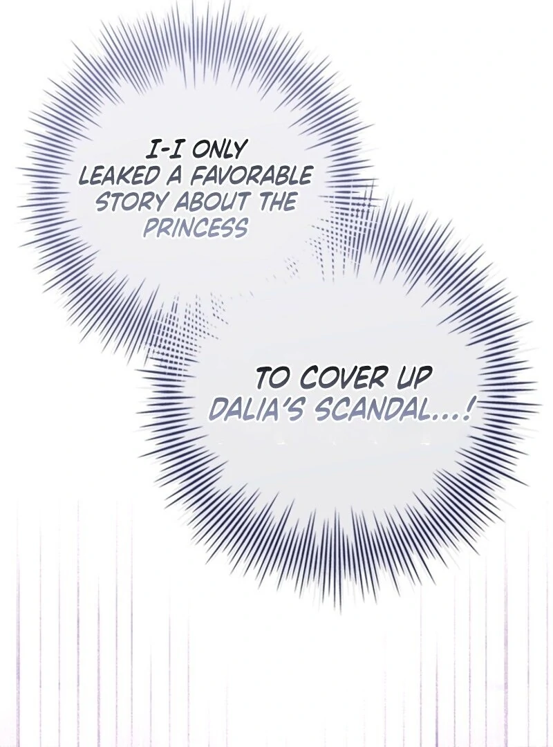 I Adopted a Villainous Dad Chapter 87 - Page 88