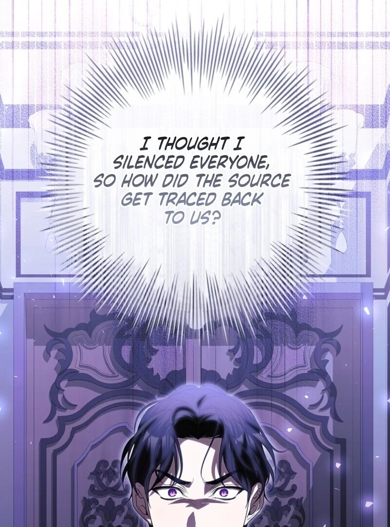 I Adopted a Villainous Dad Chapter 87 - Page 89