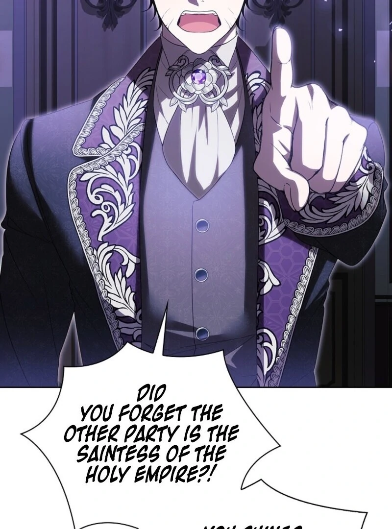 I Adopted a Villainous Dad Chapter 87 - Page 90