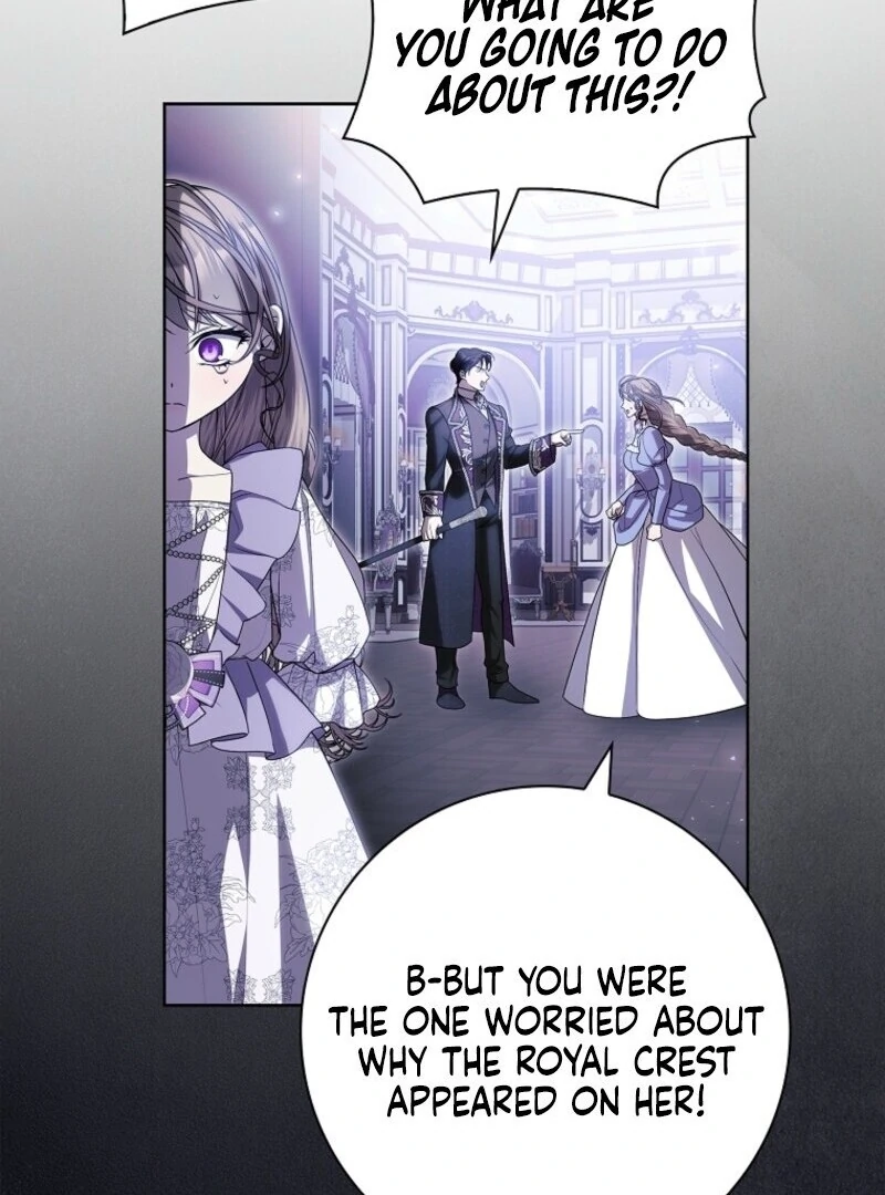 I Adopted a Villainous Dad Chapter 87 - Page 92