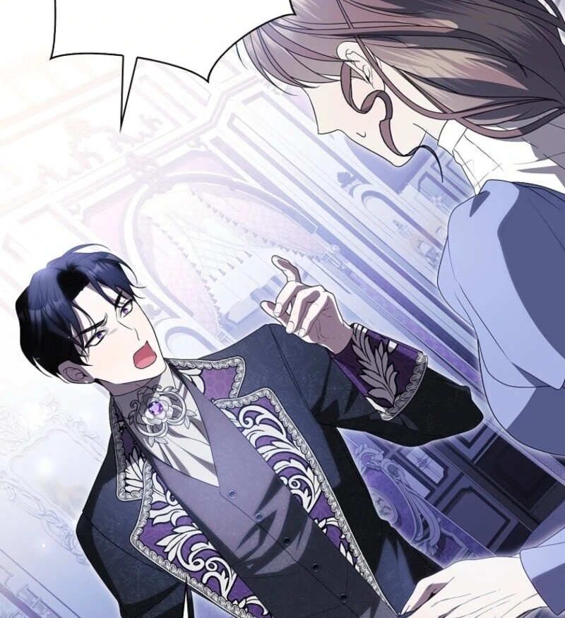 I Adopted a Villainous Dad Chapter 87 - Page 94
