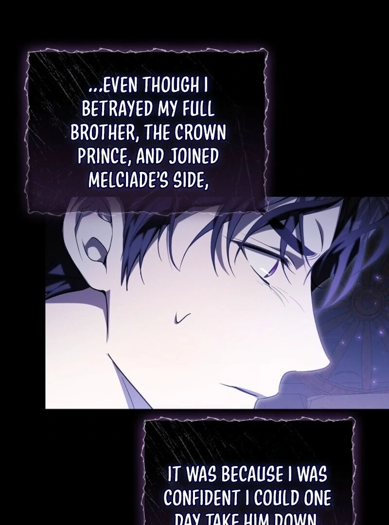 I Adopted a Villainous Dad Chapter 88 - Page 25