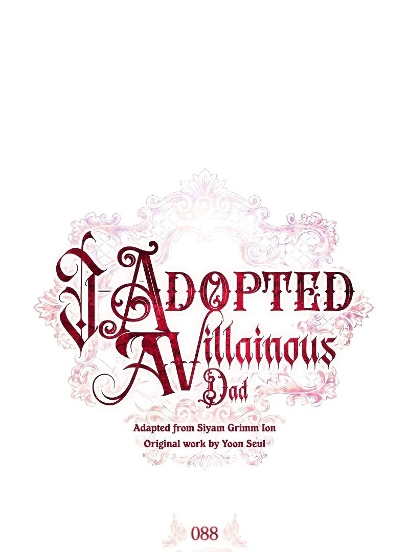 I Adopted a Villainous Dad Chapter 88 - Page 46