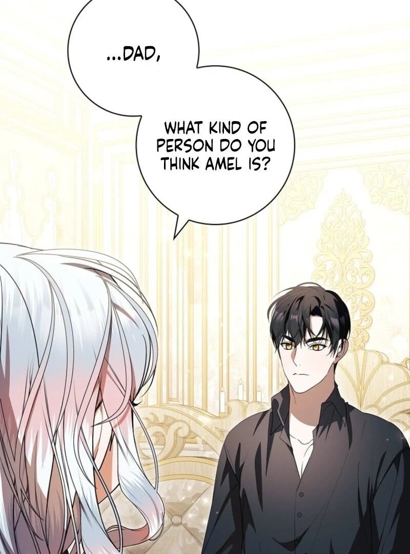 I Adopted a Villainous Dad Chapter 88 - Page 62