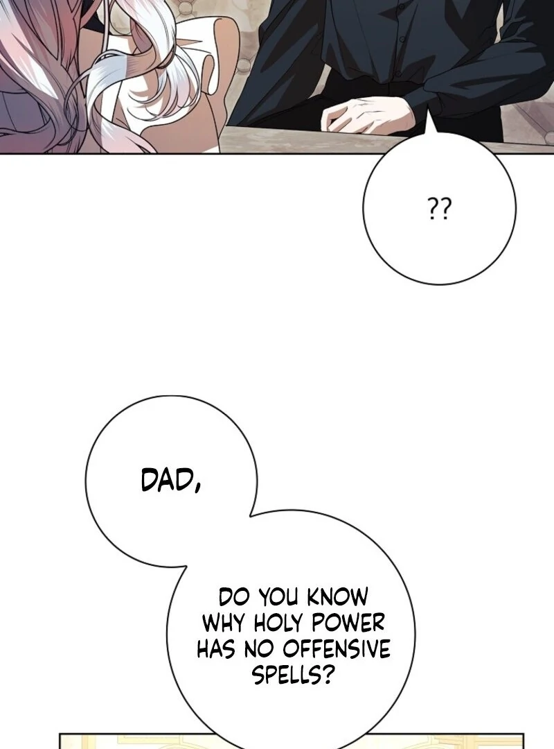 I Adopted a Villainous Dad Chapter 88 - Page 63