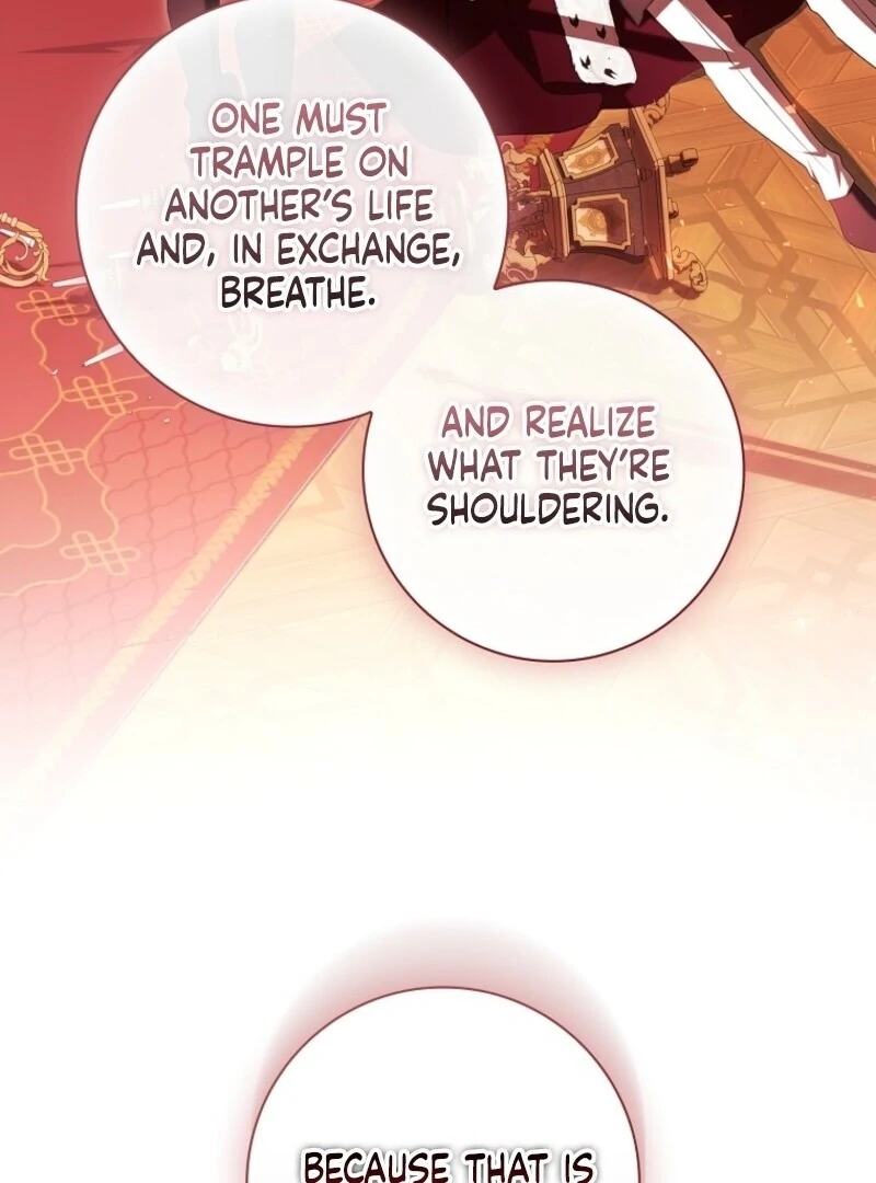 I Adopted a Villainous Dad Chapter 88 - Page 71