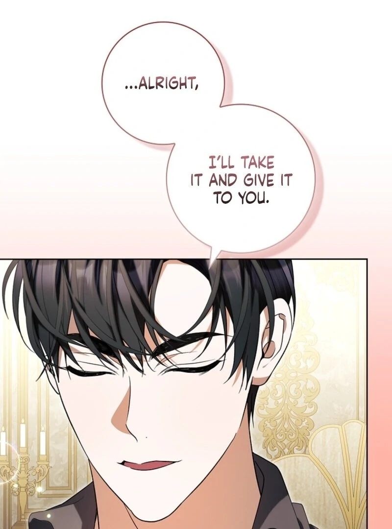 I Adopted a Villainous Dad Chapter 88 - Page 84