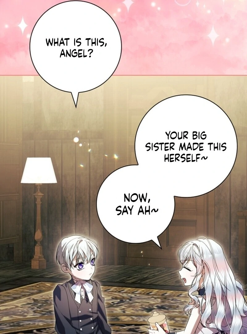 I Adopted a Villainous Dad Chapter 88 - Page 89