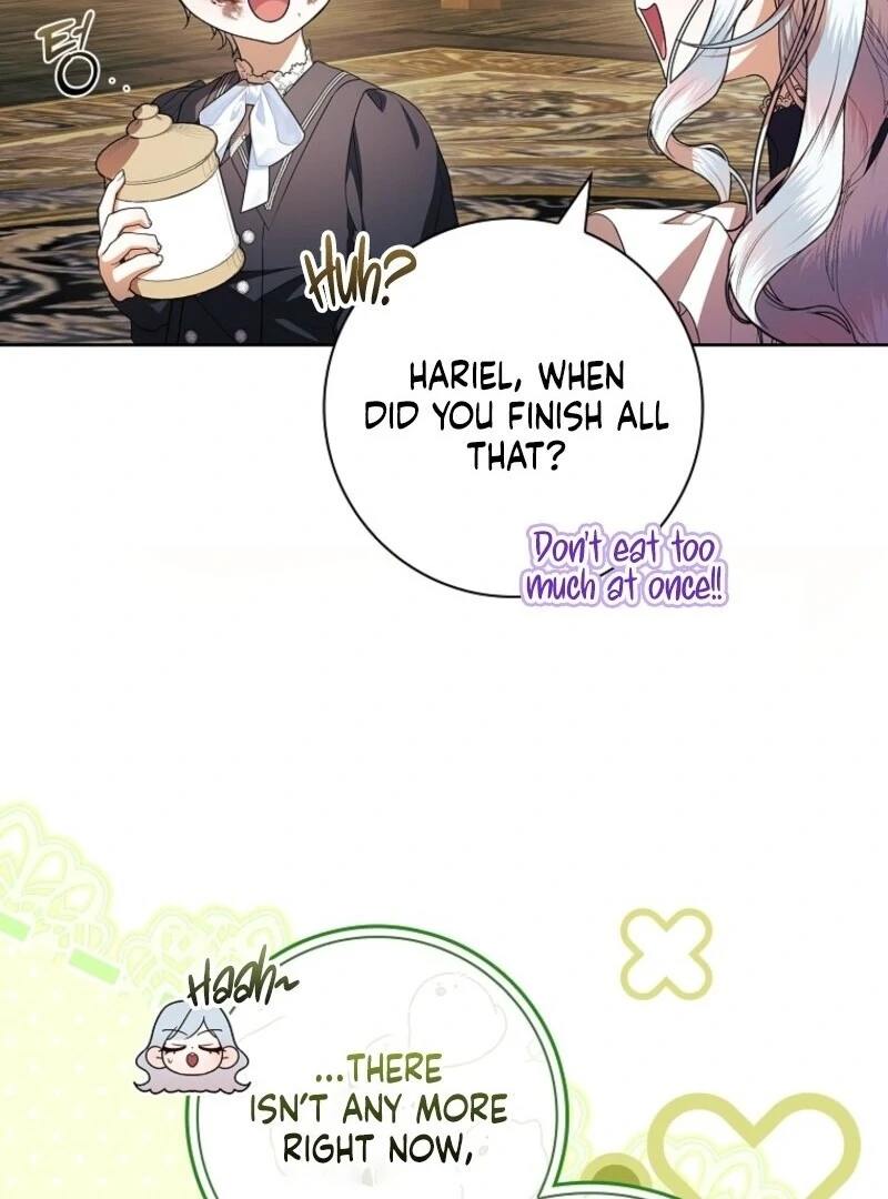 I Adopted a Villainous Dad Chapter 88 - Page 98