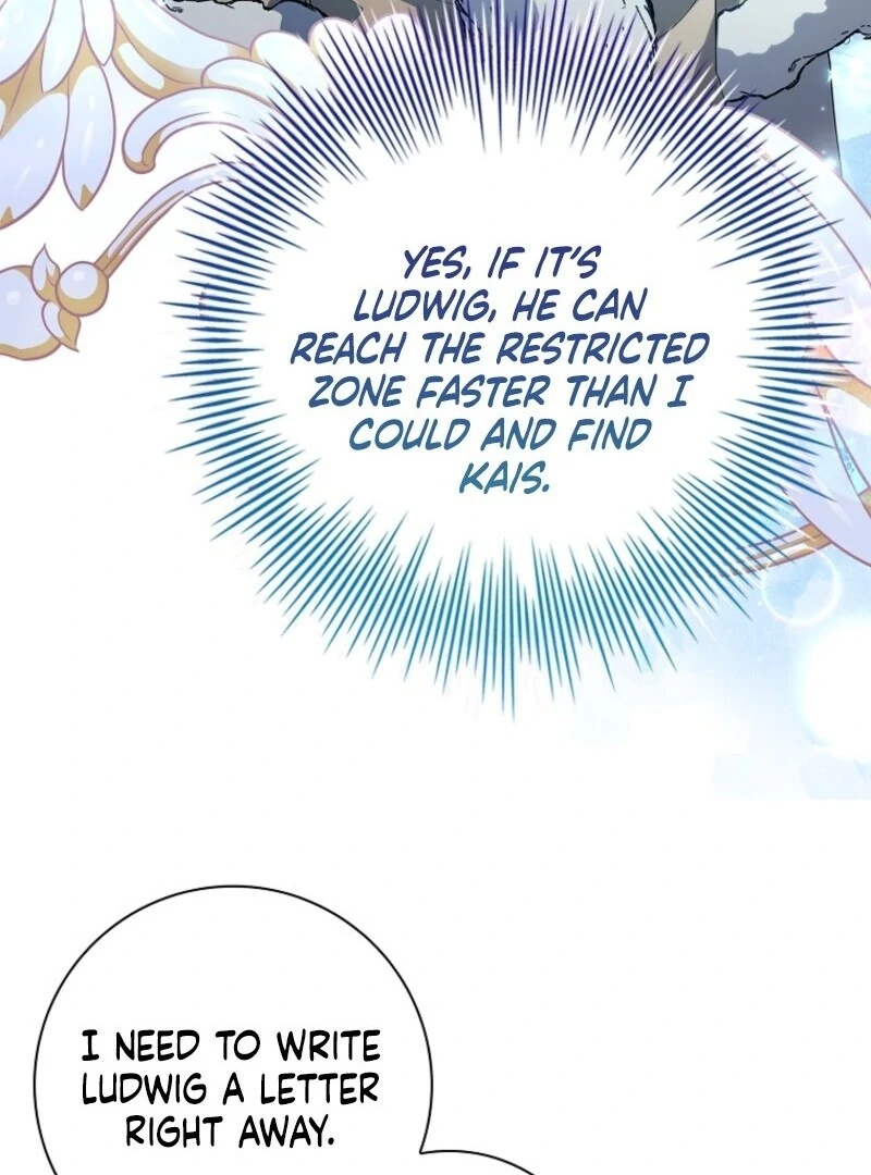 I Adopted a Villainous Dad Chapter 89 - Page 84
