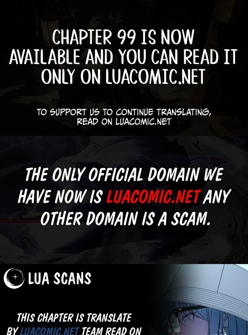 I Adopted a Villainous Dad Chapter 96 - Page 1