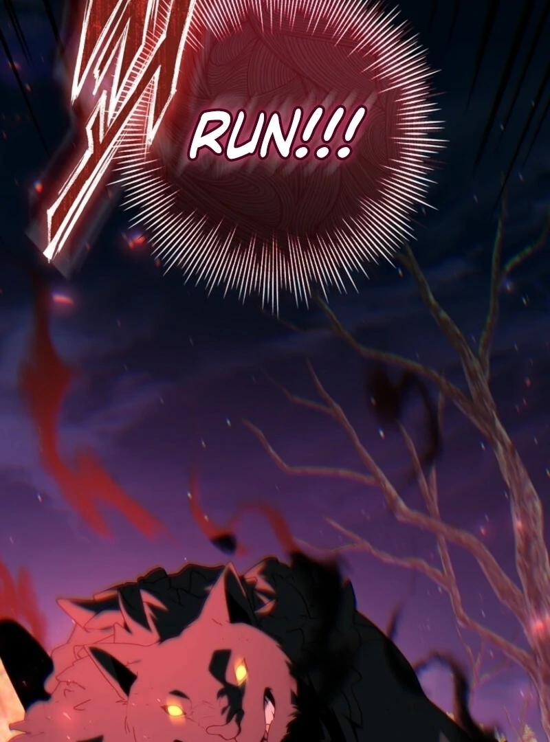 I Adopted a Villainous Dad Chapter 96 - Page 121