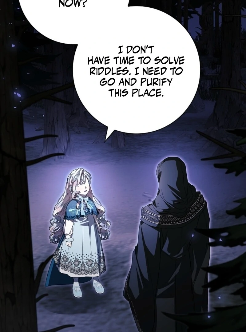 I Adopted a Villainous Dad Chapter 96 - Page 22