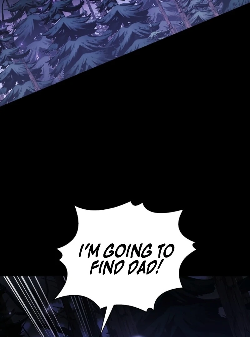 I Adopted a Villainous Dad Chapter 96 - Page 35