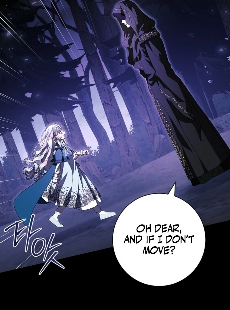 I Adopted a Villainous Dad Chapter 96 - Page 36