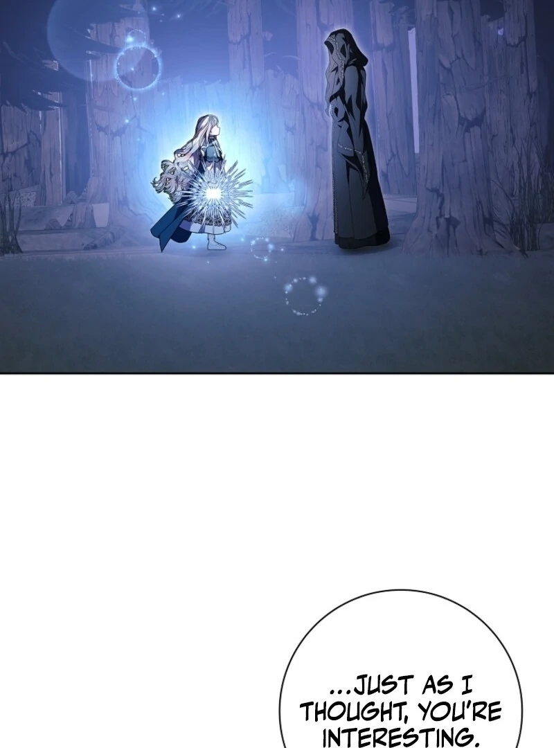 I Adopted a Villainous Dad Chapter 96 - Page 54