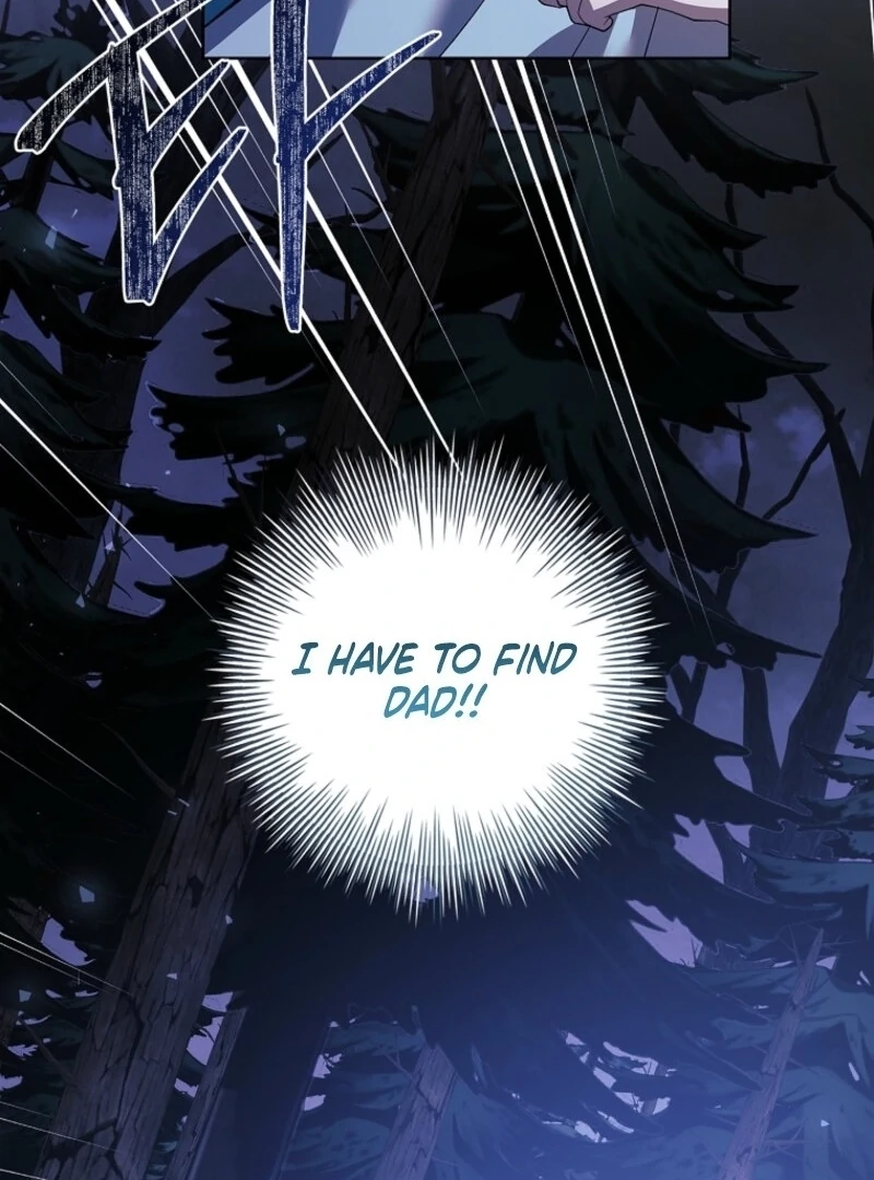 I Adopted a Villainous Dad Chapter 96 - Page 59