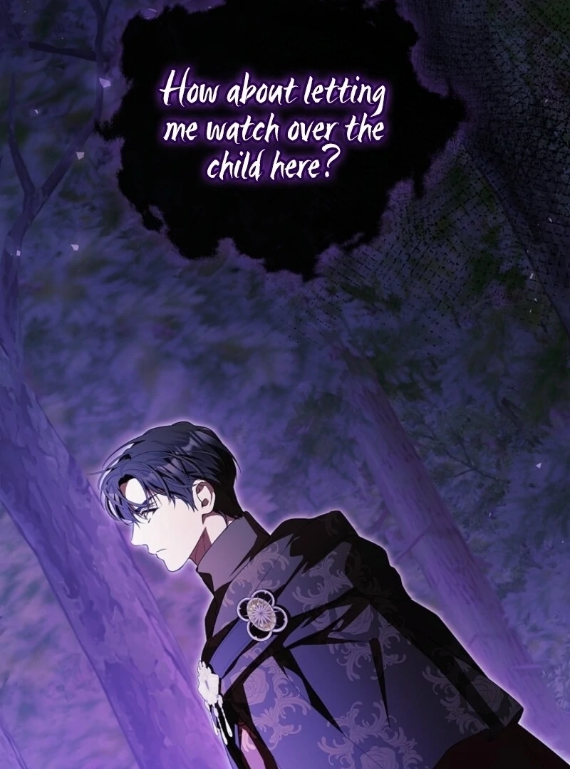 I Adopted a Villainous Dad Chapter 96 - Page 86