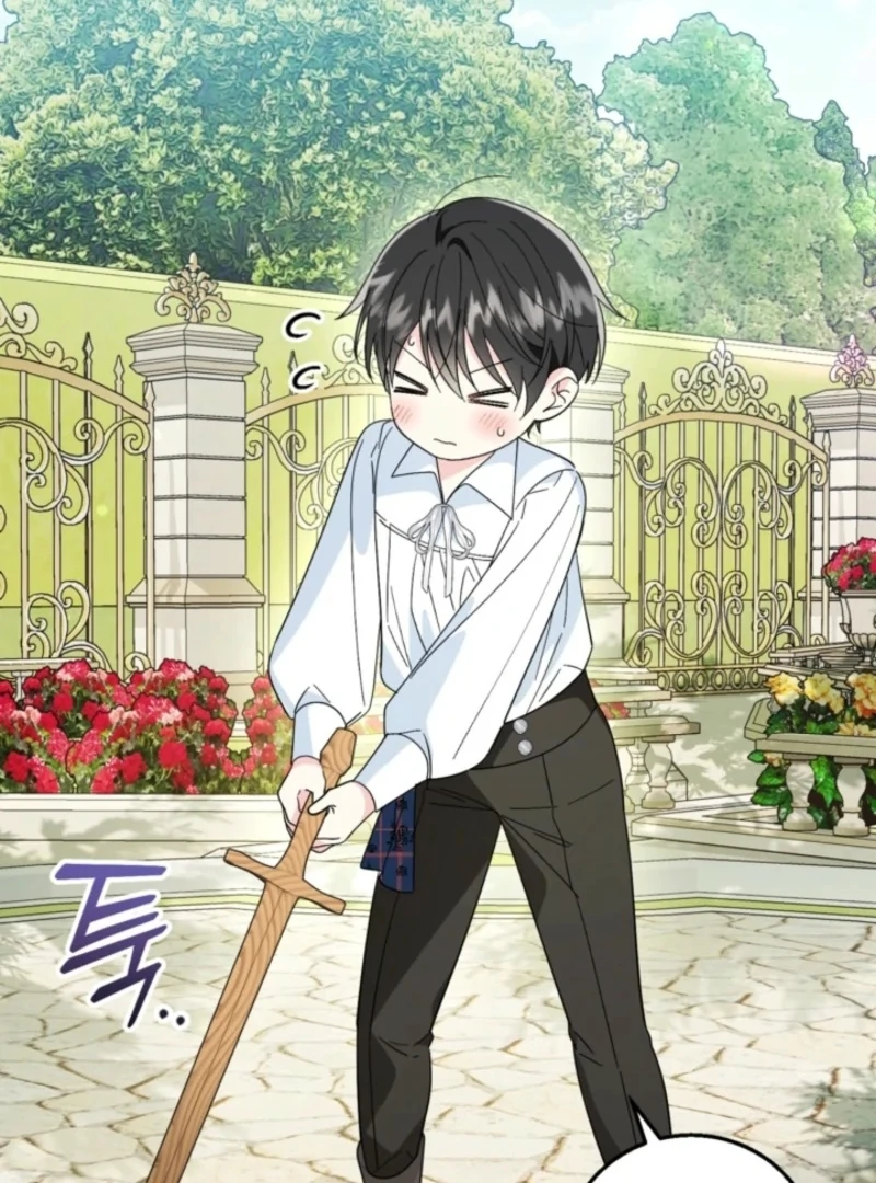 I Adopted the Protagonist, and the Genre Changed Chapter 19 - Page 39