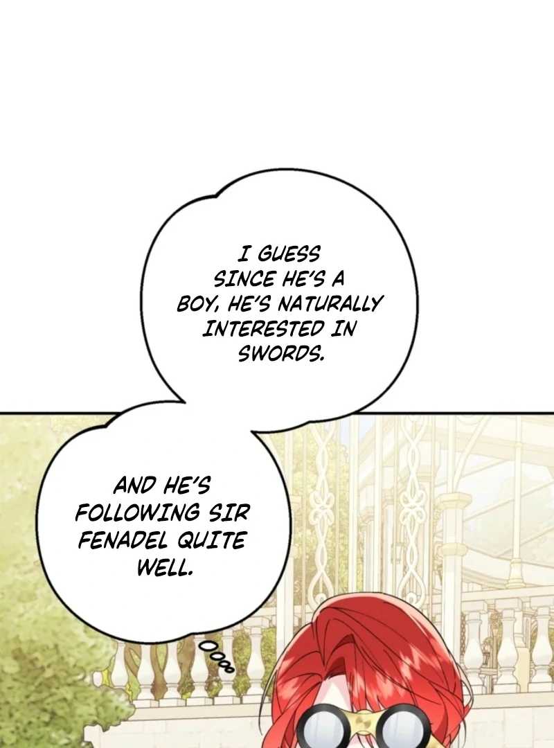 I Adopted the Protagonist, and the Genre Changed Chapter 19 - Page 49