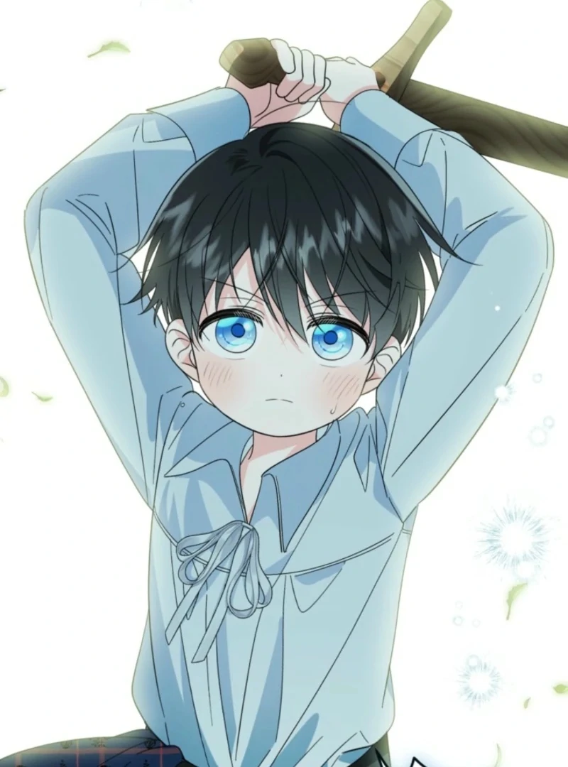 I Adopted the Protagonist, and the Genre Changed Chapter 19 - Page 56