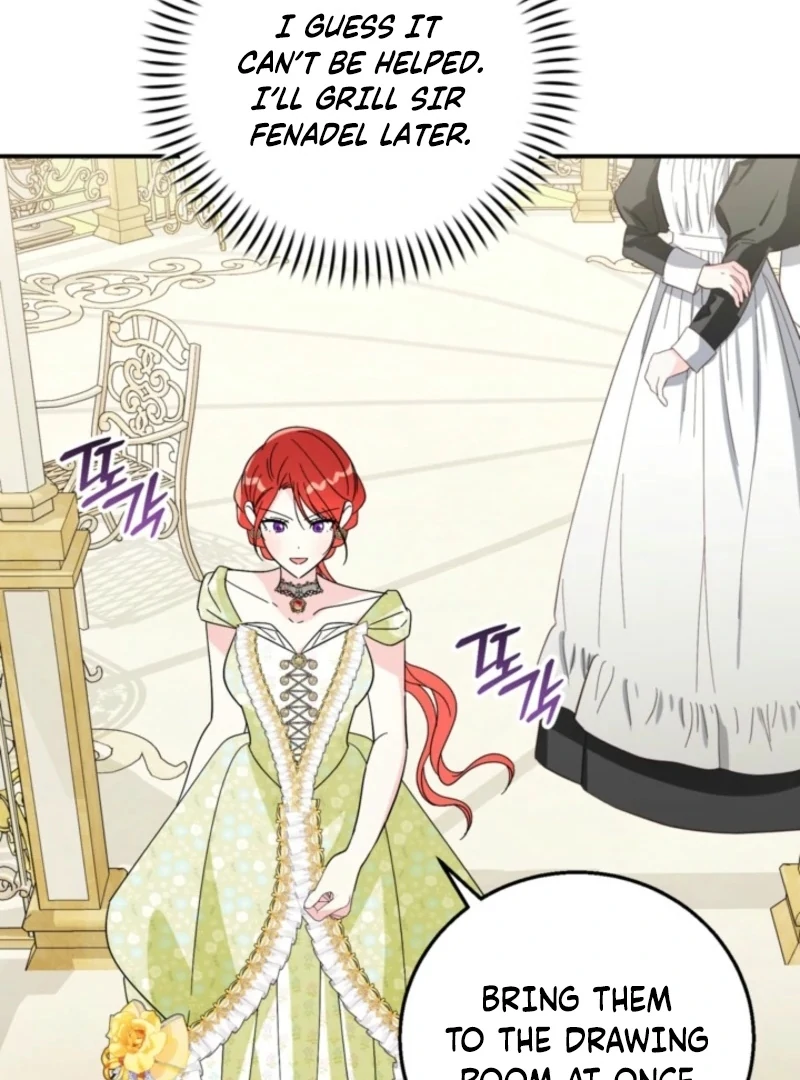 I Adopted the Protagonist, and the Genre Changed Chapter 19 - Page 79