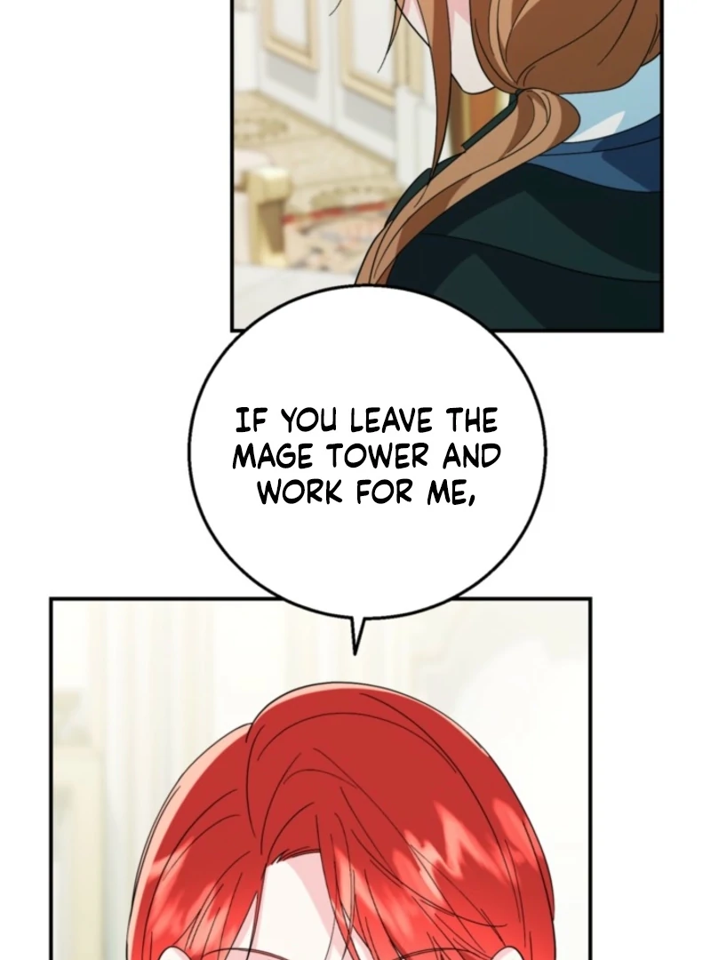 I Adopted the Protagonist, and the Genre Changed Chapter 20 - Page 46