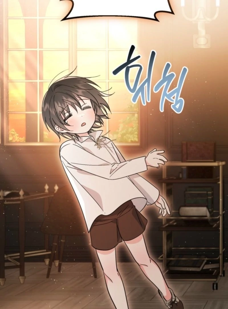 I Adopted the Protagonist, and the Genre Changed Chapter 5 - Page 110