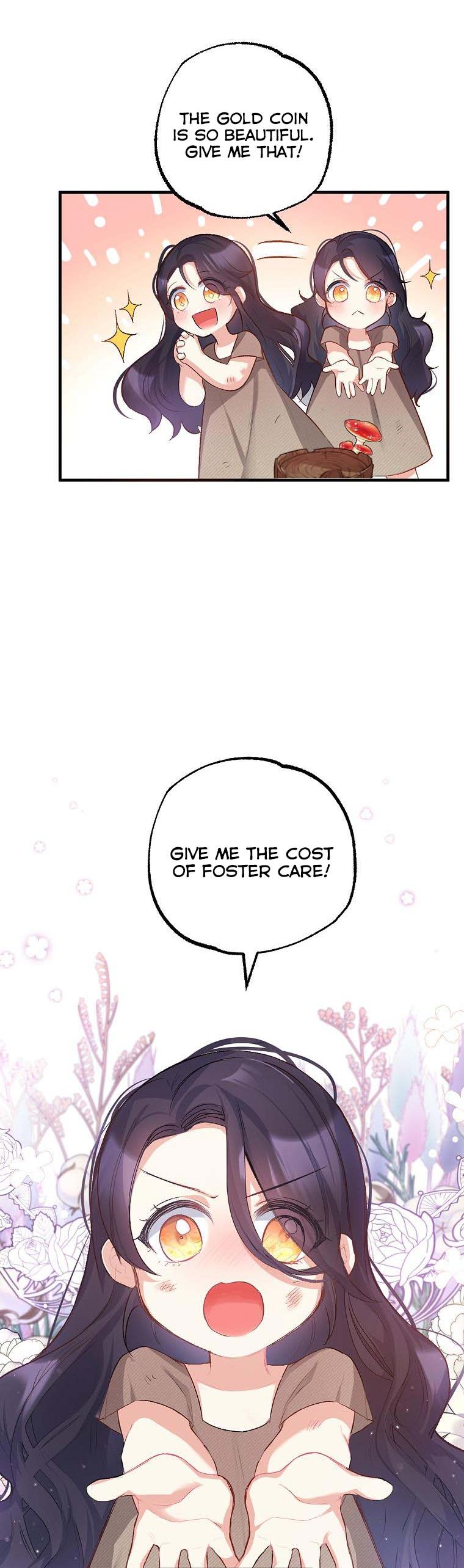 I Am a Daughter Loved by the Devil Chapter 1 - Page 11