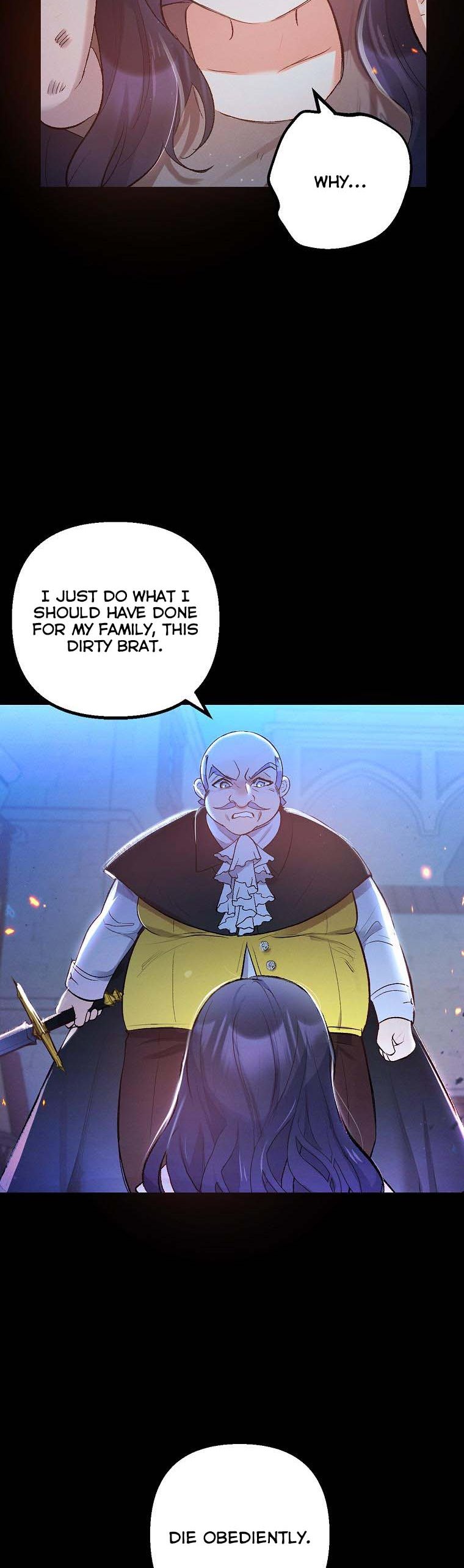 I Am a Daughter Loved by the Devil Chapter 1 - Page 2