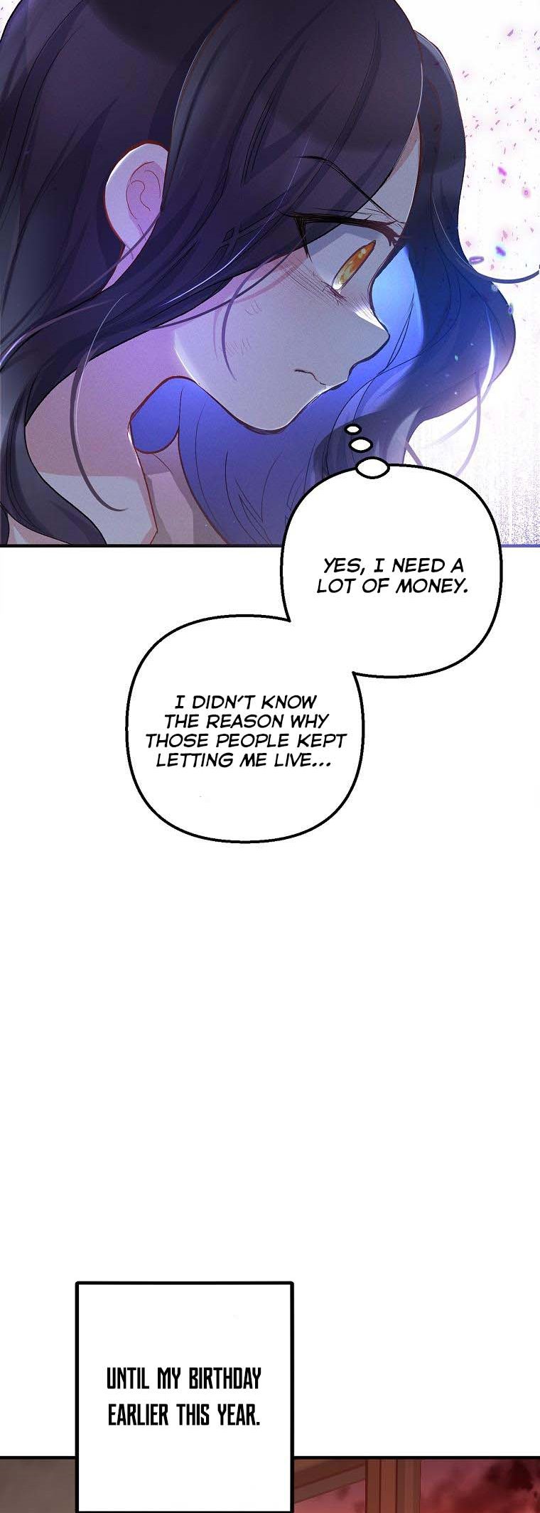 I Am a Daughter Loved by the Devil Chapter 1 - Page 33