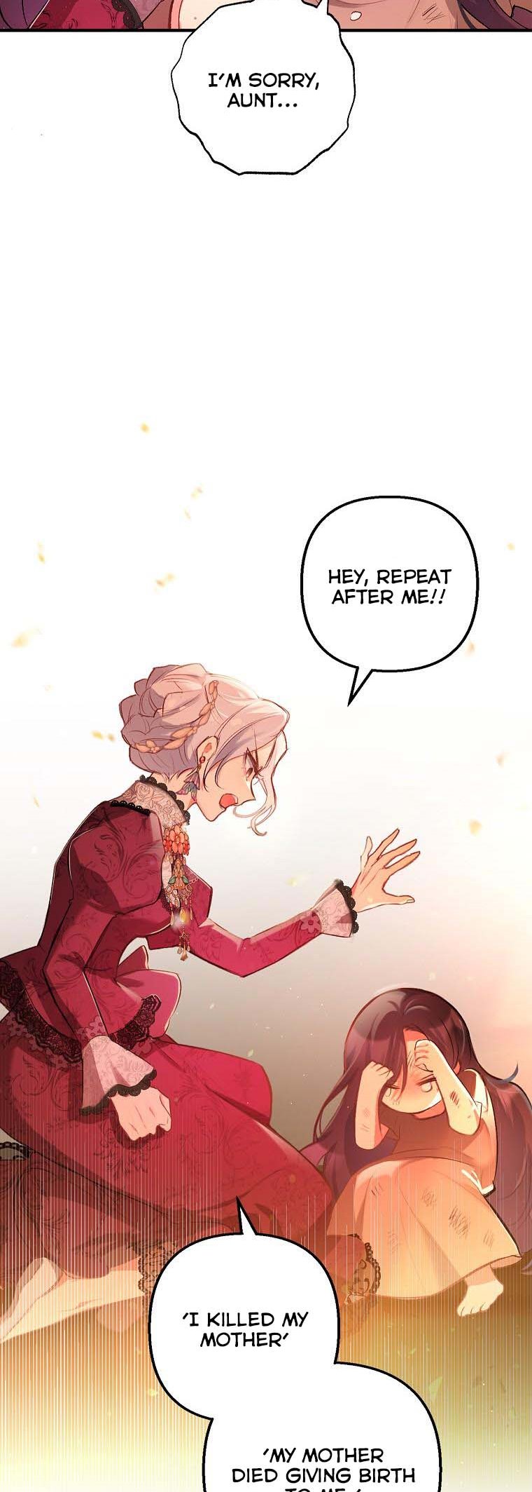 I Am a Daughter Loved by the Devil Chapter 1 - Page 36
