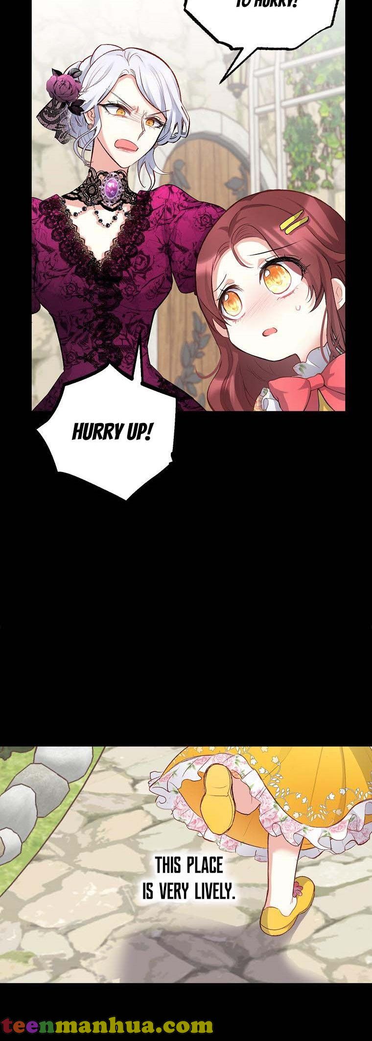 I Am a Daughter Loved by the Devil Chapter 1 - Page 45