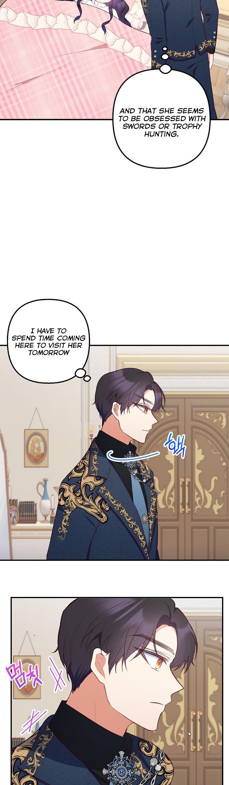 I Am a Daughter Loved by the Devil Chapter 10 - Page 14