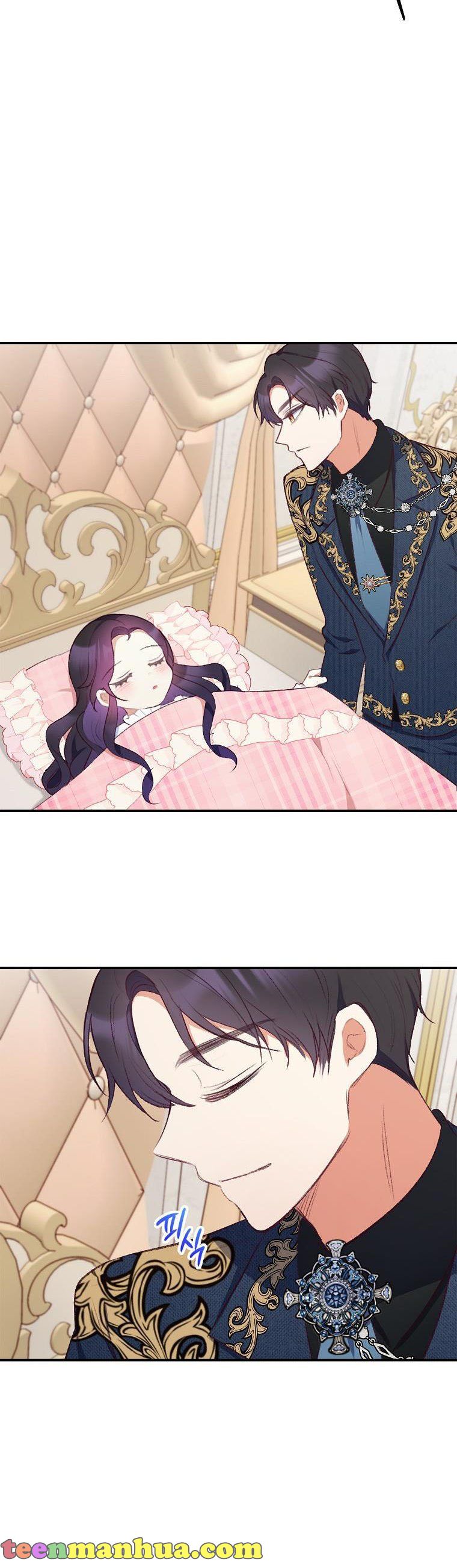 I Am a Daughter Loved by the Devil Chapter 10 - Page 16