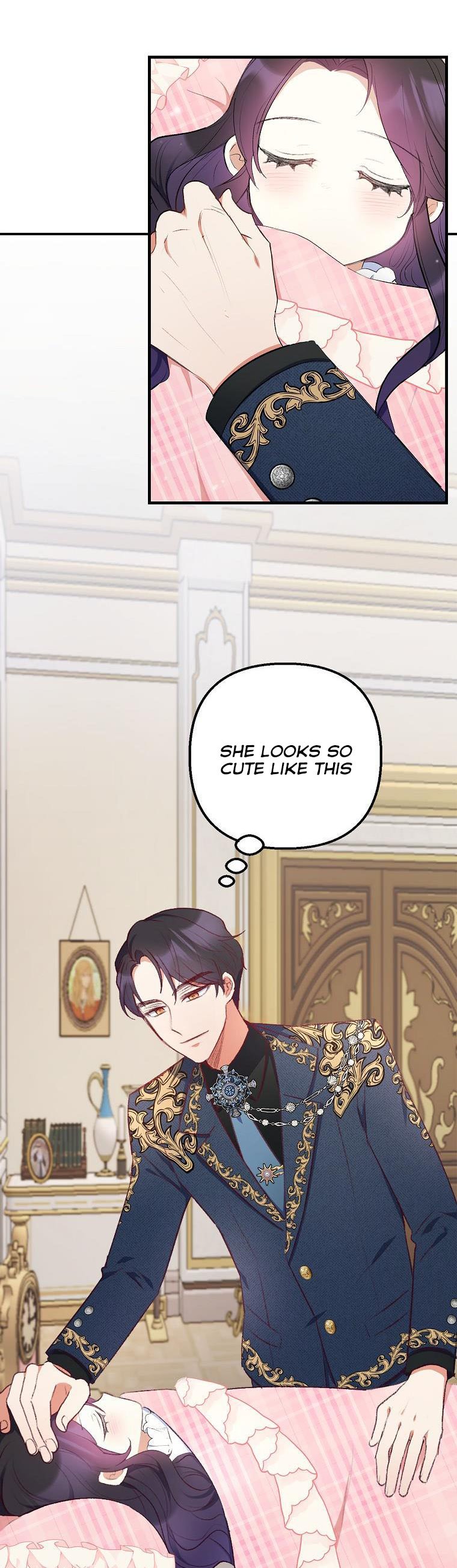 I Am a Daughter Loved by the Devil Chapter 10 - Page 17