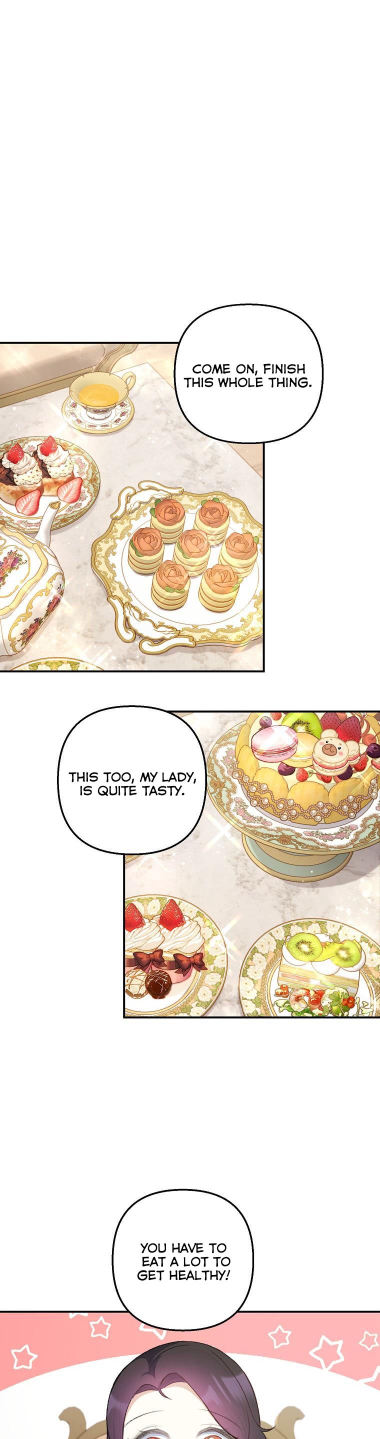 I Am a Daughter Loved by the Devil Chapter 10 - Page 19