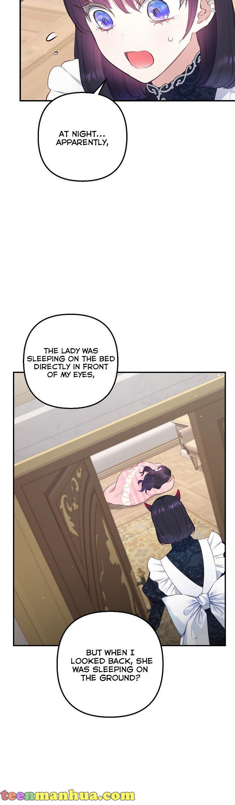 I Am a Daughter Loved by the Devil Chapter 10 - Page 2