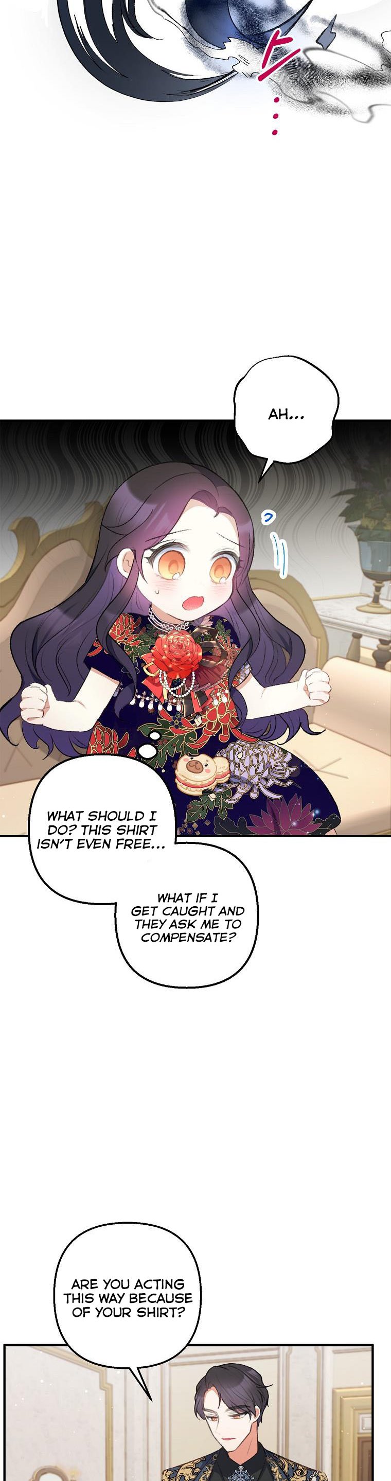 I Am a Daughter Loved by the Devil Chapter 10 - Page 22