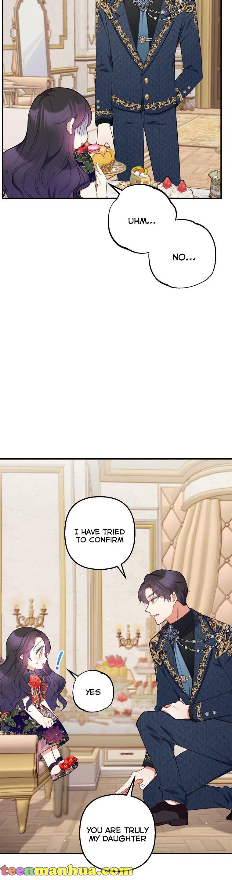I Am a Daughter Loved by the Devil Chapter 10 - Page 23