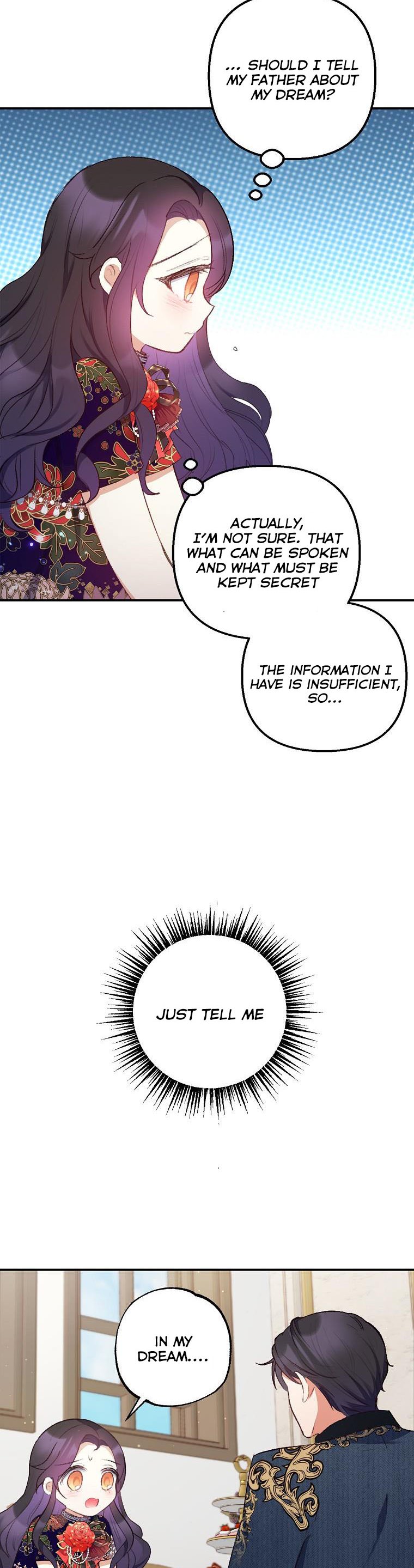 I Am a Daughter Loved by the Devil Chapter 10 - Page 25