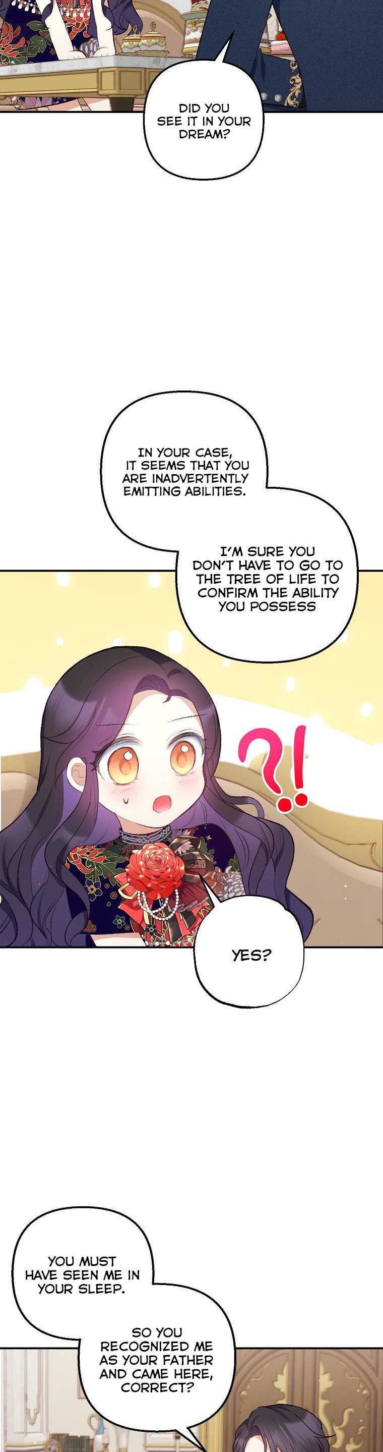 I Am a Daughter Loved by the Devil Chapter 10 - Page 26