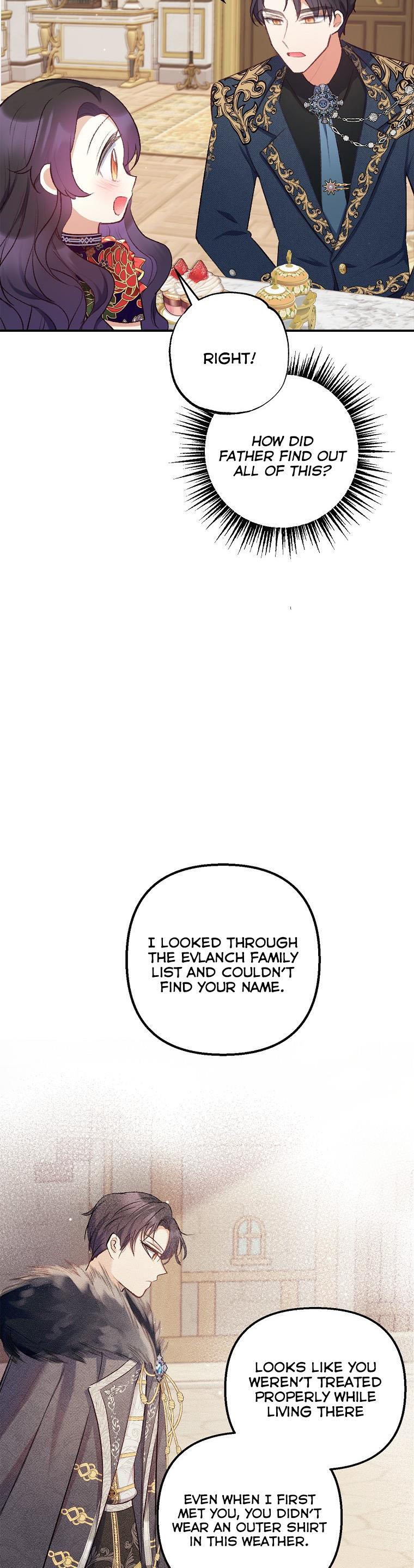 I Am a Daughter Loved by the Devil Chapter 10 - Page 27