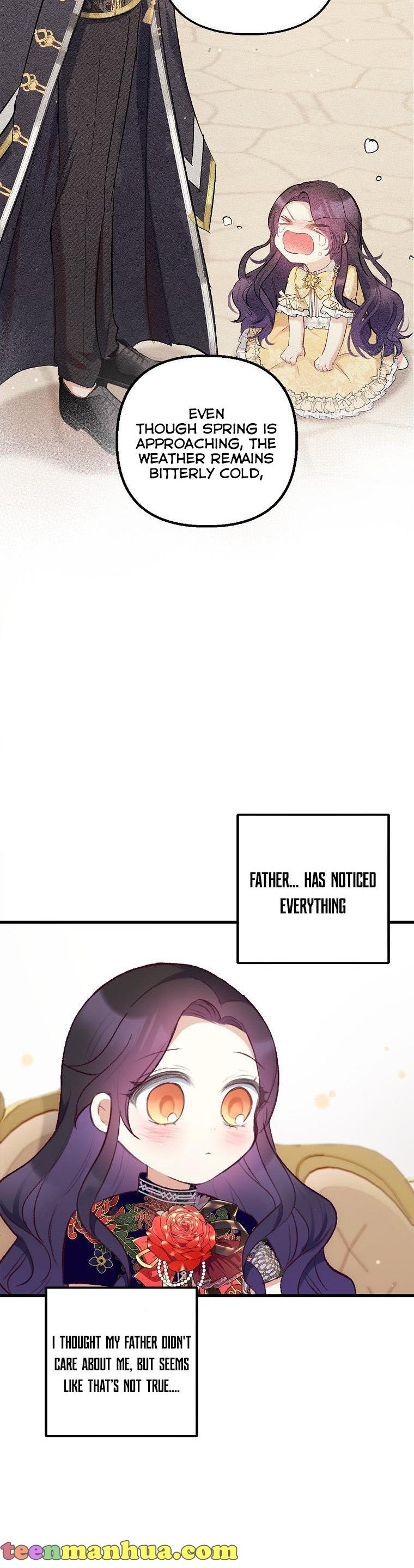 I Am a Daughter Loved by the Devil Chapter 10 - Page 28