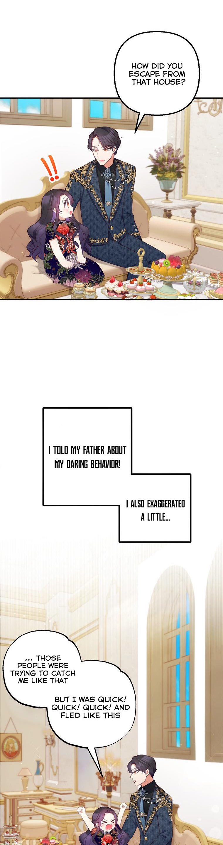 I Am a Daughter Loved by the Devil Chapter 10 - Page 30