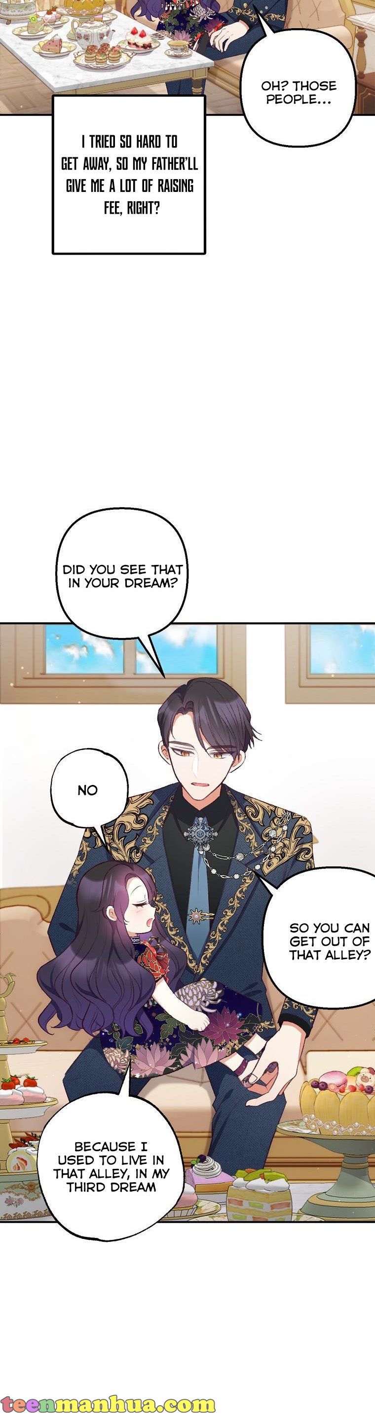 I Am a Daughter Loved by the Devil Chapter 10 - Page 31