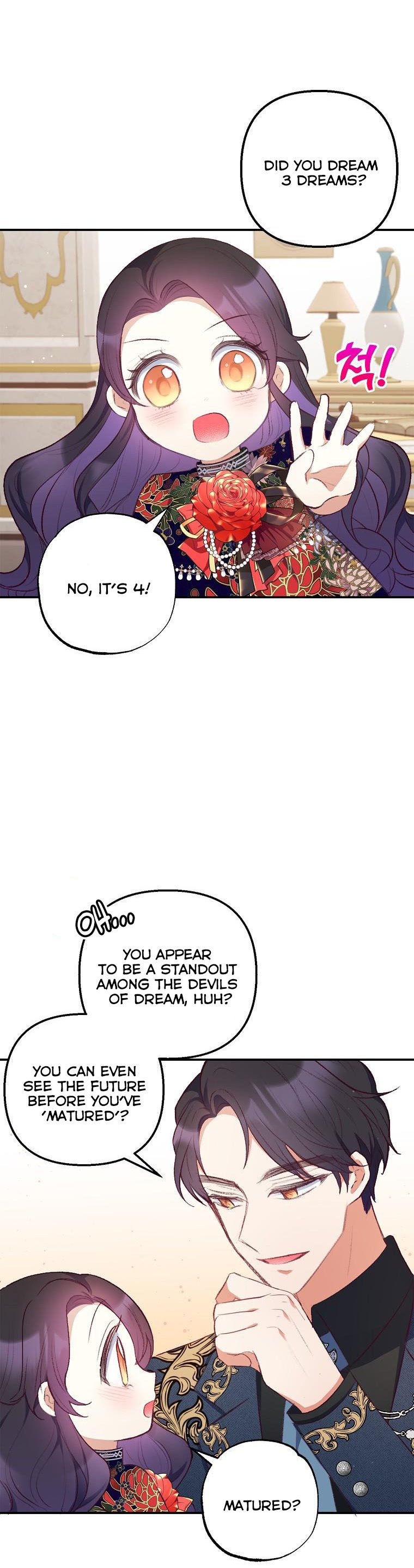 I Am a Daughter Loved by the Devil Chapter 10 - Page 32