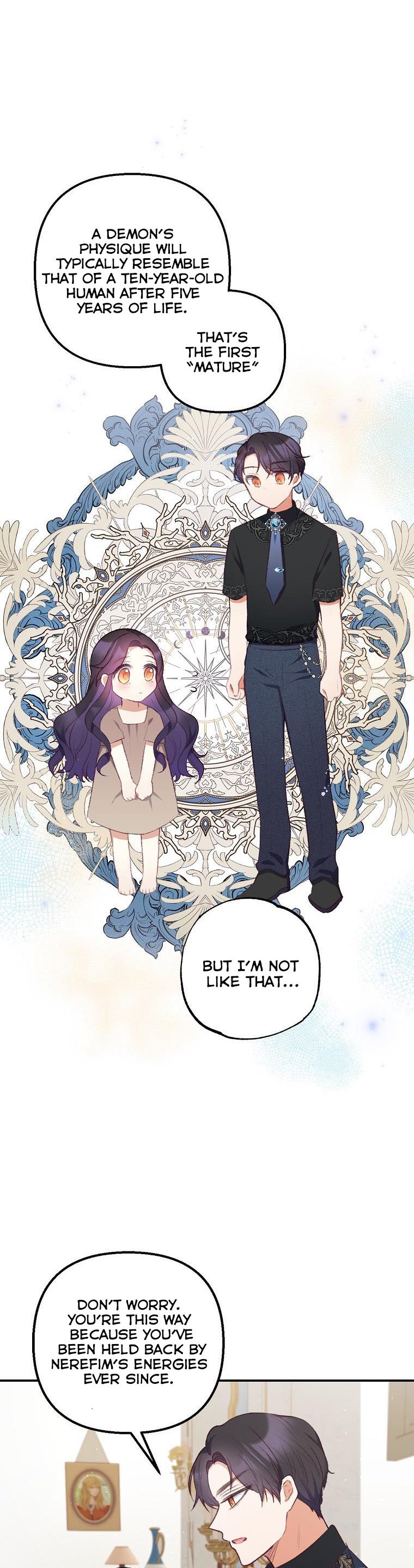 I Am a Daughter Loved by the Devil Chapter 10 - Page 33