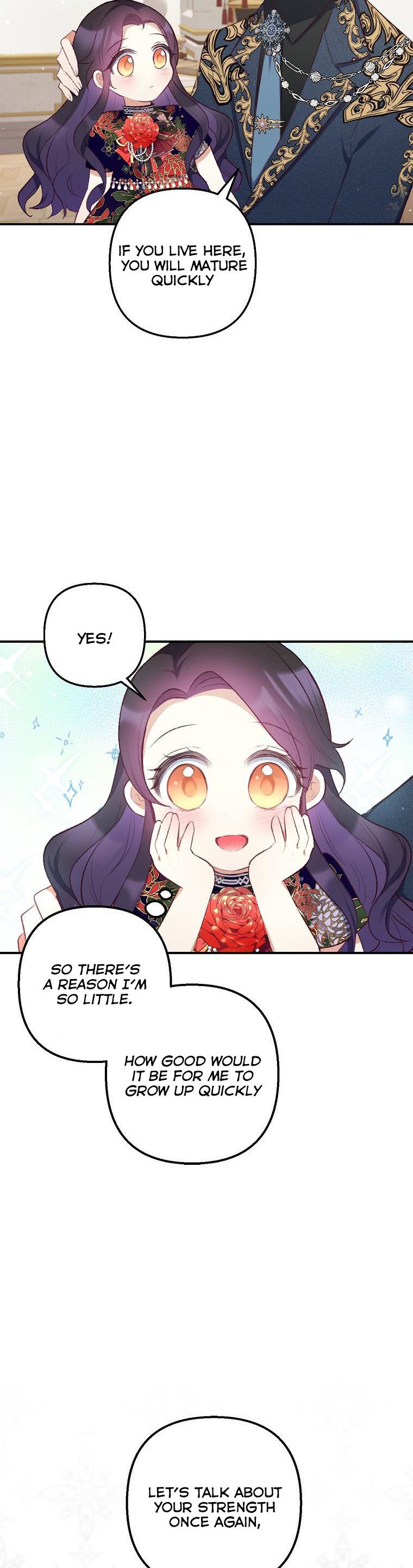 I Am a Daughter Loved by the Devil Chapter 10 - Page 34