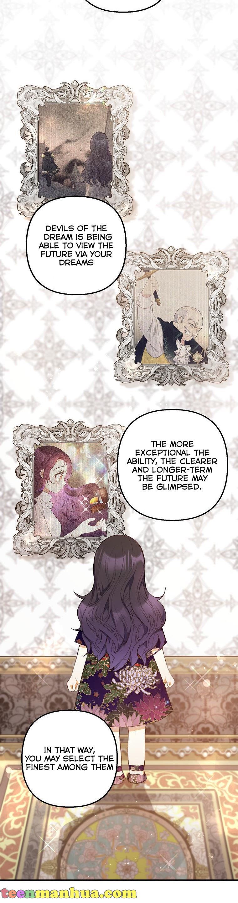 I Am a Daughter Loved by the Devil Chapter 10 - Page 35